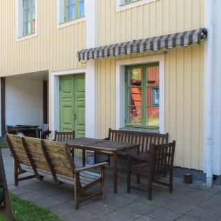 Kalmar Sjoemanshem Hostel Екстериор снимка