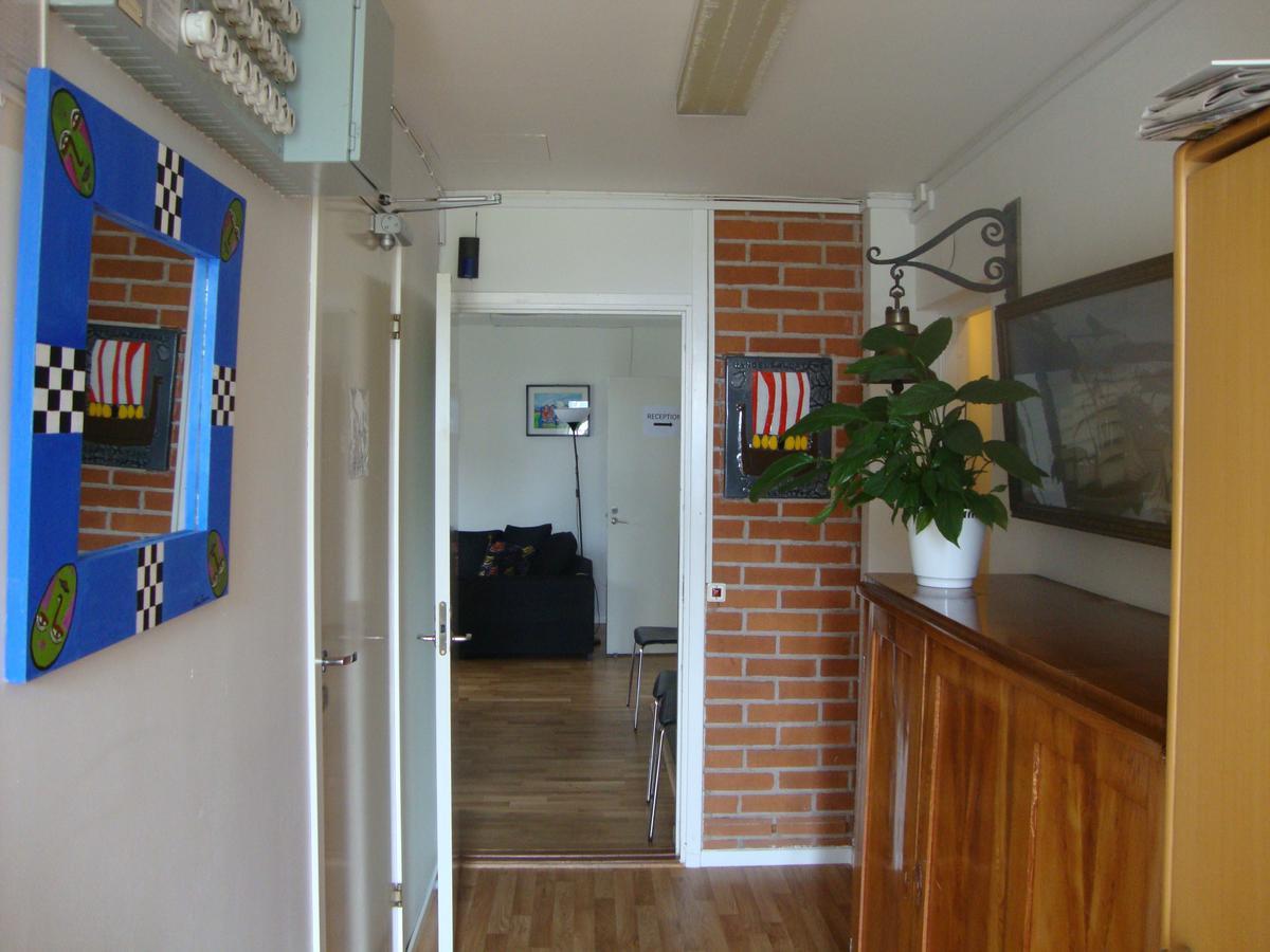 Kalmar Sjoemanshem Hostel Екстериор снимка