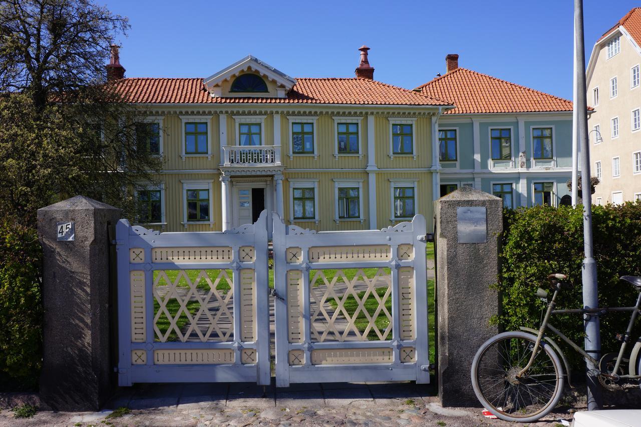 Kalmar Sjoemanshem Hostel Екстериор снимка
